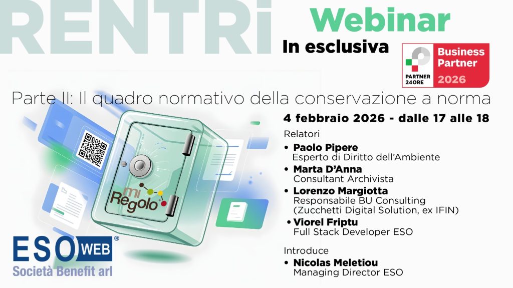 webinar - formazione
